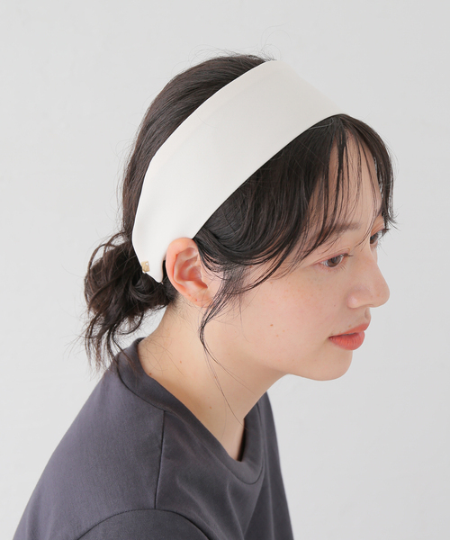 IENA（イエナ）の「SCRUNCHIE IS BACK/スクランチーイズバック