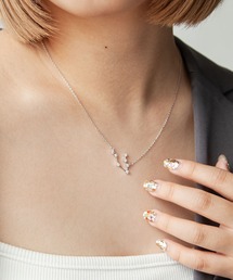 Chillfar | シルバーネックレス レディース 十二星座(ネックレス)