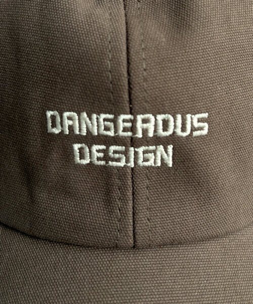 DouDou(ドゥドゥ)の「2段刺繍ロゴキャップ(キャップ・レディース・グリーン/ブラウン/ベージュ・FREE)」の10枚目の写真