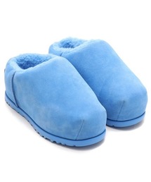 UGG（アグ）の「UGG W PUMPED SLIDE / アグ パンプド スライド（ブーツ）」