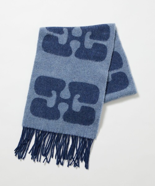 GANNI（ガニー）の「GANNI/ガニー FASHION SCARVES / A6028