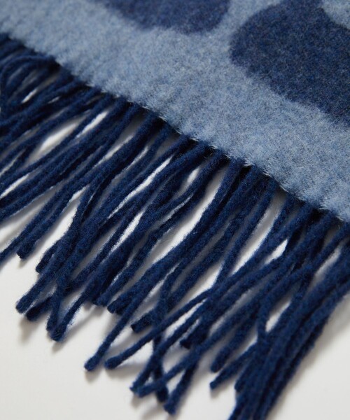 GANNI（ガニー）の「GANNI/ガニー FASHION SCARVES / A6028