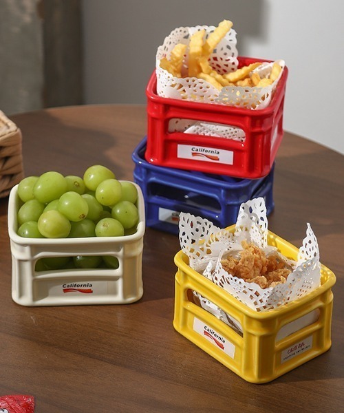 セラミックミニボトルコンテナ（収納グッズ）｜MGV（エムジーヴィー