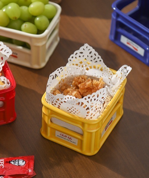 セラミックミニボトルコンテナ（収納グッズ）｜MGV（エムジーヴィー