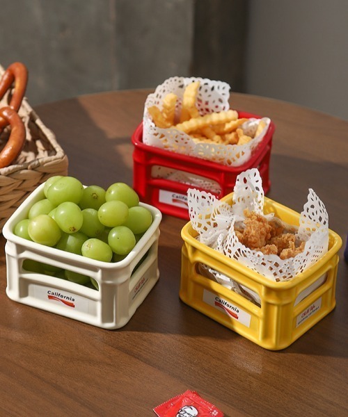 セラミックミニボトルコンテナ（収納グッズ）｜MGV（エムジーヴィー