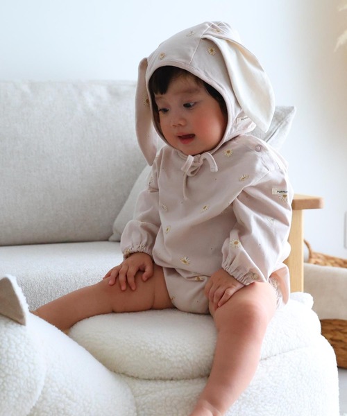 meltedbutter ロンパース　ボンネット BABY – melted butter