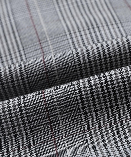 reca（レカ）の「先染チェックテーラードジャケット（テーラードジャケット・レディース・ベージュ/グレー・M）」の19枚目の写真