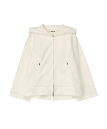 ZUCCa | Functionalスウェット / 羽織り / (O)(カーディガン/ボレロ)