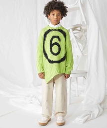 MM6 Maison Margiela｜ｴﾑｴﾑｼｯｸｽ ﾒｿﾞﾝ ﾏﾙｼﾞｪﾗ（キッズ）の通販