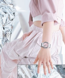 G-SHOCK(W[VbN)2100V[Y / ^x[ / GM-S2110-4AJF(AiOrv)