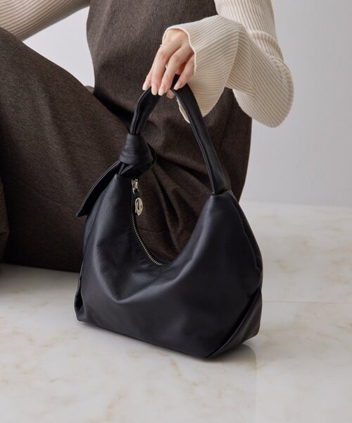 ノットワンハンドルバッグ(CE-1356)（ショルダーバッグ）｜gemeil