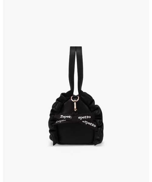 Repetto(レペット)の「Opera バッグ / M0776VE(ハンドバッグ・レディース・ブラック・FREE)」の7枚目の写真