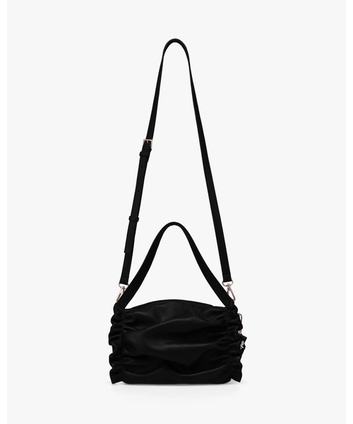 Repetto(レペット)の「Opera バッグ / M0776VE(ハンドバッグ・レディース・ブラック・FREE)」の6枚目の写真