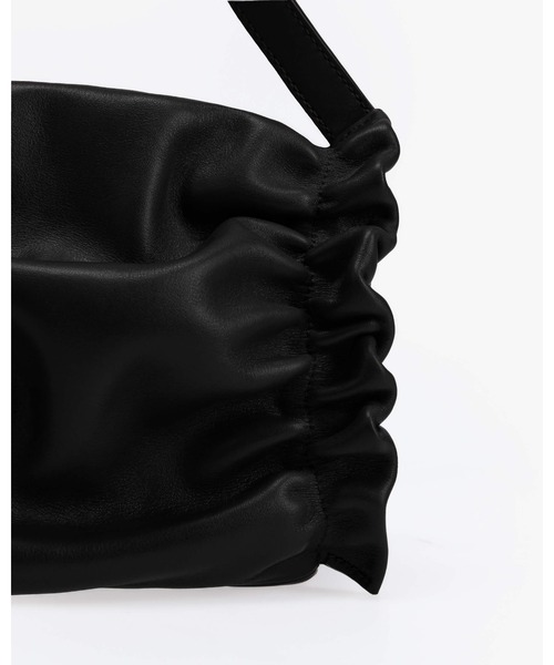 Repetto(レペット)の「Opera バッグ / M0776VE(ハンドバッグ・レディース・ブラック・FREE)」の4枚目の写真