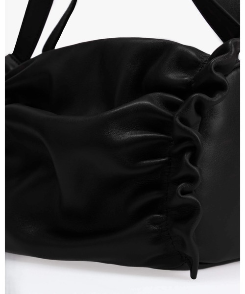 Repetto(レペット)の「Opera バッグ / M0776VE(ハンドバッグ・レディース・ブラック・FREE)」の3枚目の写真