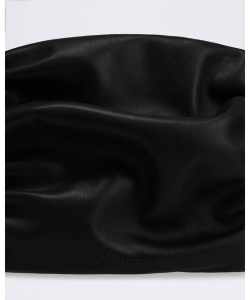 Repetto(レペット)の「Opera バッグ / M0776VE(ハンドバッグ・レディース・ブラック・FREE)」の2枚目の写真