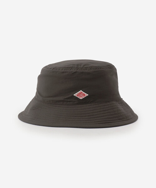 DANTON(ダントン)の「DANTON | リバーシブルバケットハット(ハット・レディース・グレー系その他2・F)」の3枚目の写真