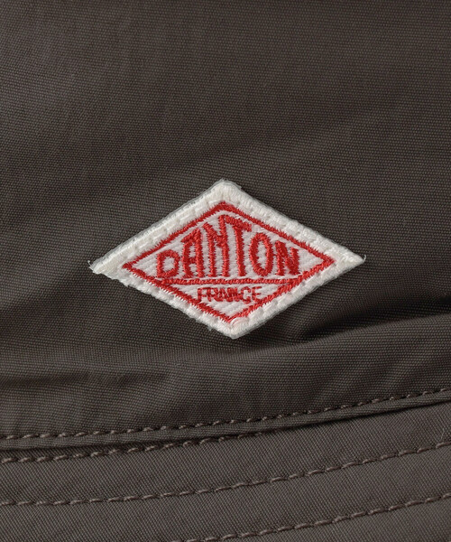 DANTON(ダントン)の「DANTON | リバーシブルバケットハット(ハット・レディース・グレー系その他2・F)」の4枚目の写真