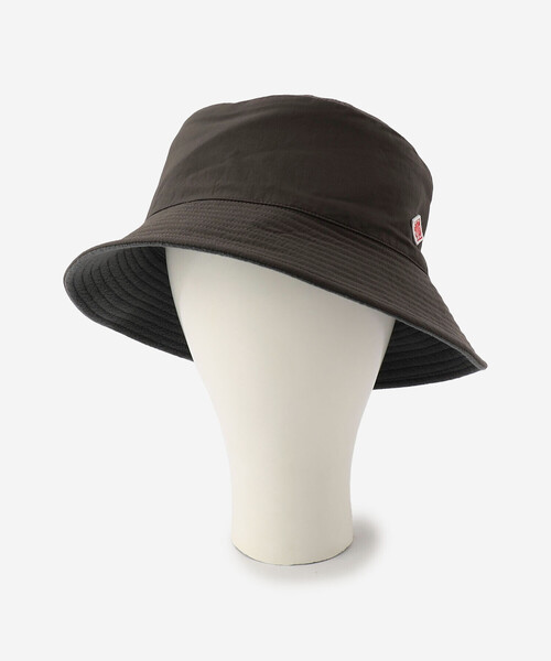 DANTON(ダントン)の「DANTON | リバーシブルバケットハット(ハット・レディース・グレー系その他2・F)」の6枚目の写真