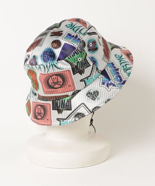 [タグ付未使用品］2023 マークアンドロナ Bucket Hat ハット Amazon.co.jp: MARK＆LONA マークアンドロナ バケットハット