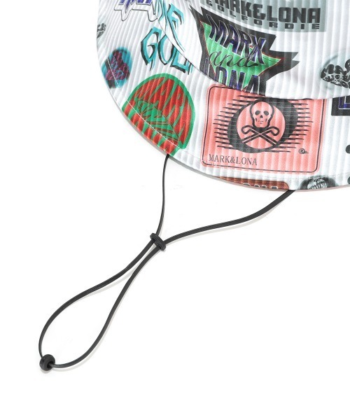 ラウンド用品・アクセサリー MARK&LONA Axl Buket Hat Axl Buket Hat | MEN and WOMEN（ハット）｜MARK & LONA（マーク