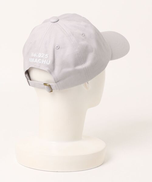 ポケモン ピカチュウ キャップ（キャップ）｜OVERRIDE