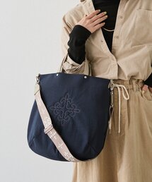 [昨年即完売したアイテムが復活!] 2wayトートバッグ(CE-1404)