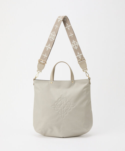 昨年即完売したアイテムが復活!] 2wayトートバッグ(CE-1404)（トート