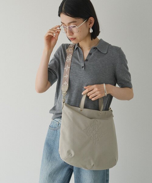 新品 タグ付き ラシット 昨年即完売したアイテムが復活 2wayトートバッグ russet トートバッグ 「昨年即完売したアイテムが復活!」 2way