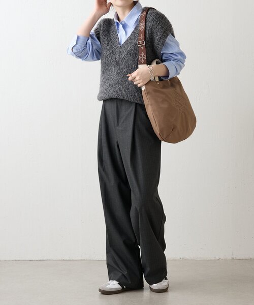 昨年即完売したアイテムが復活!] 2wayトートバッグ(CE-1404)（トート