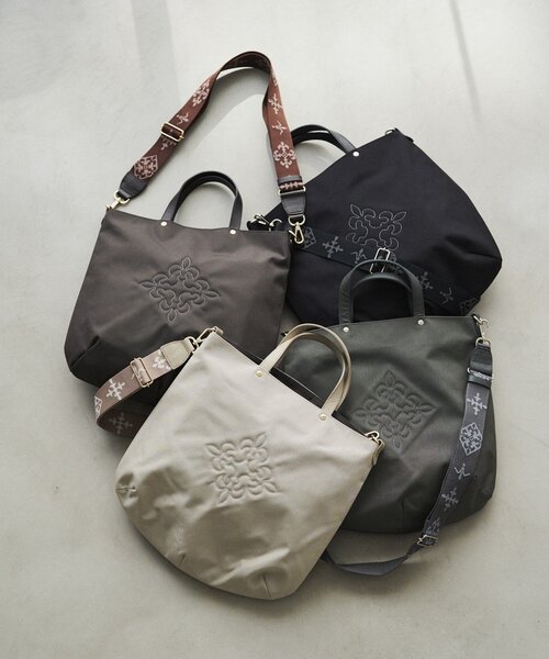 2wayトートバッグ(CE-1404)（トートバッグ）｜russet（ラシット）の