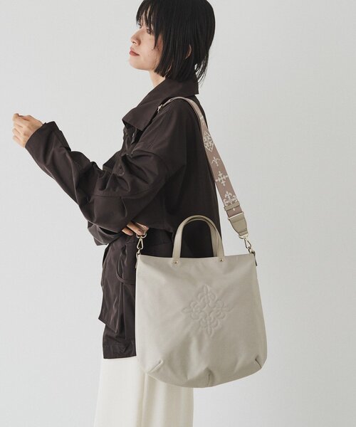 2wayトートバッグ(CE-1404)（トートバッグ）｜russet（ラシット）の