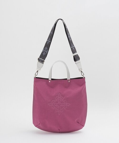 昨年即完売したアイテムが復活!] 2wayトートバッグ(CE-1404)（トート