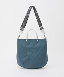 russet | スリム2WAYトートバッグ <コーデュラナイロン>(CE-1404)(トートバッグ)