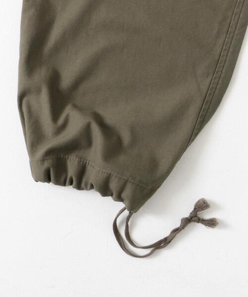 FORK&SPOON（フォークアンドスプーン）の「FORK&SPOON　カーゴパンツ（その他パンツ・メンズ・カーキ/チャコールグレー・4/5）」の8枚目の写真