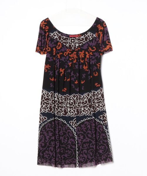 セール/ブランド古着】半袖ワンピース（ワンピース）｜VIVIENNE TAM  