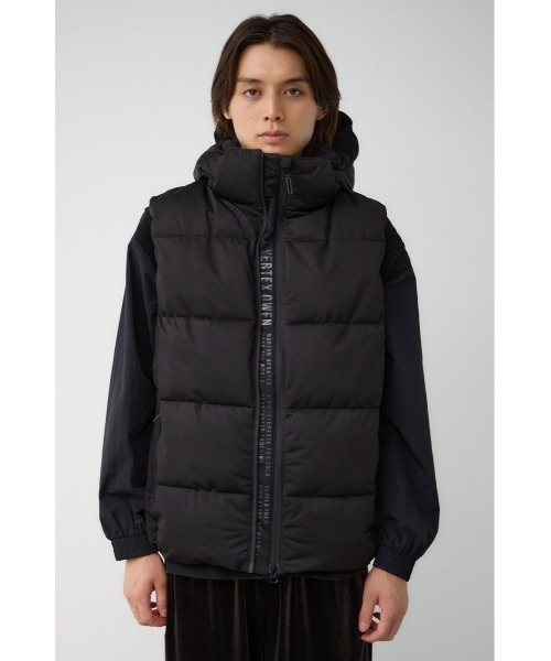 パパス　ダウンベスト セール】B-HEAT オーウェンストレッチ中綿ベスト（ダウンベスト