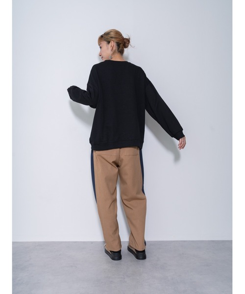 【ZOZO限定商品】フロントジップイレヘムトップス（シャツ/ブラウス）｜DOLLUPOOPS（ドールアップウップス）