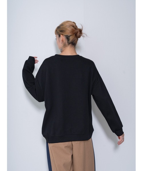 【ZOZO限定商品】フロントジップイレヘムトップス（シャツ/ブラウス）｜DOLLUPOOPS（ドールアップウップス）