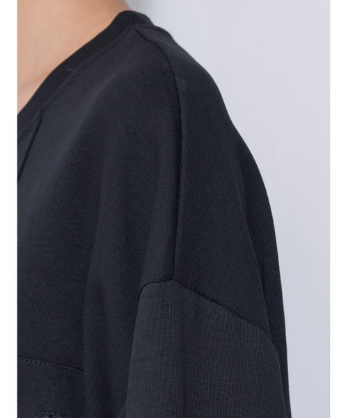 【ZOZO限定商品】フロントジップイレヘムトップス（シャツ/ブラウス）｜DOLLUPOOPS（ドールアップウップス）