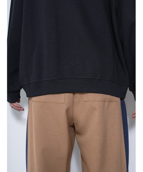【ZOZO限定商品】フロントジップイレヘムトップス（シャツ/ブラウス）｜DOLLUPOOPS（ドールアップウップス）