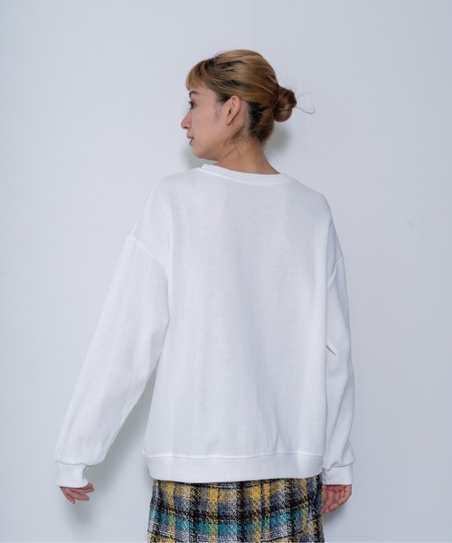 【ZOZO限定商品】フロントジップイレヘムトップス（シャツ/ブラウス）｜DOLLUPOOPS（ドールアップウップス）