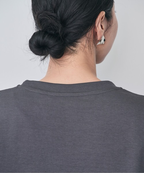 【ZOZO限定商品】フロントジップイレヘムトップス（シャツ/ブラウス）｜DOLLUPOOPS（ドールアップウップス）