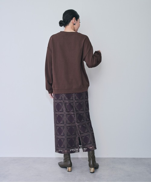 【ZOZO限定商品】フロントジップイレヘムトップス（シャツ/ブラウス）｜DOLLUPOOPS（ドールアップウップス）