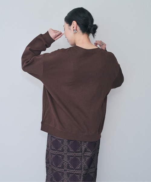 【ZOZO限定商品】フロントジップイレヘムトップス（シャツ/ブラウス）｜DOLLUPOOPS（ドールアップウップス）