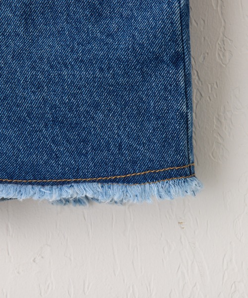 CIAOPANIC TYPY（チャオパニックティピー）の「【KIDS】アソートミニスカ（スカート・キッズ・ブラック/ベージュ/ネイビー・SMALL/MEDIUM/LARGE/X-LARGE/XX-LARGE）」の9枚目の写真