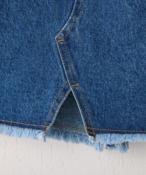 CIAOPANIC TYPY（チャオパニックティピー）の「【KIDS】アソートミニスカ（スカート・キッズ・ブラック/ベージュ/ネイビー・SMALL/MEDIUM/LARGE/X-LARGE/XX-LARGE）」の10枚目の写真