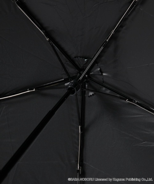 niko and...（ニコアンド）の「【11ぴきのねこ】コラボ　晴雨兼用折り畳み傘（折りたたみ傘・レディース・シャーベット/チャコール・0）」の8枚目の写真