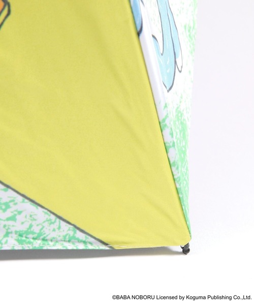 niko and...（ニコアンド）の「【11ぴきのねこ】コラボ　晴雨兼用折り畳み傘（折りたたみ傘・レディース・シャーベット/チャコール・0）」の10枚目の写真