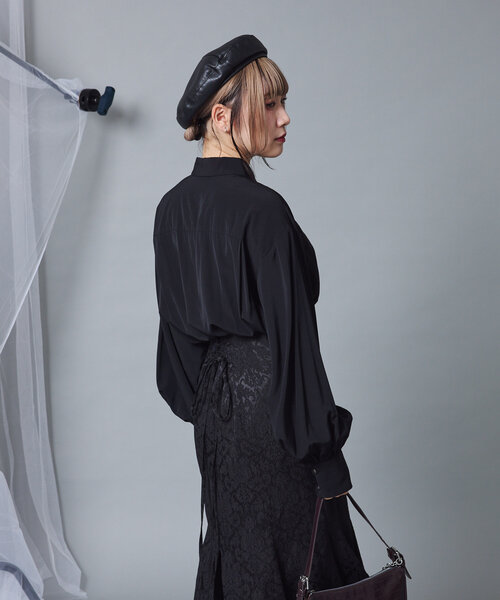 Mavie..7（メヴィセットゥ）の「【Mavie..7】衿チェーン付き
